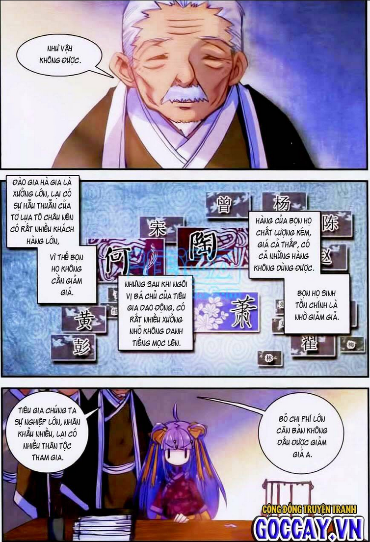 Cực Phẩm Gia Đinh Chap 24 - Next Chap 25