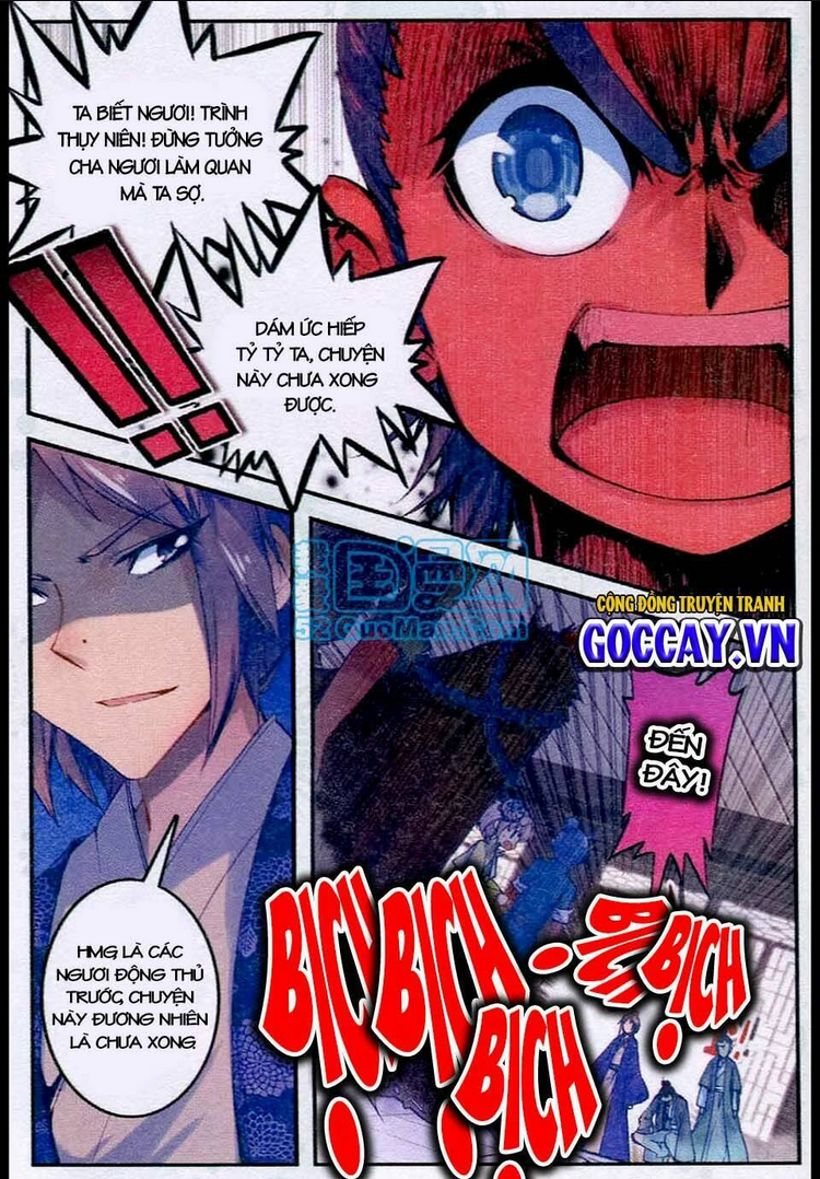 Cực Phẩm Gia Đinh Chap 28 - Next Chap 29