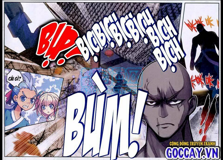 Cực Phẩm Gia Đinh Chap 28 - Next Chap 29