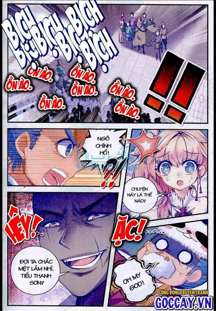 Cực Phẩm Gia Đinh Chap 28 - Next Chap 29