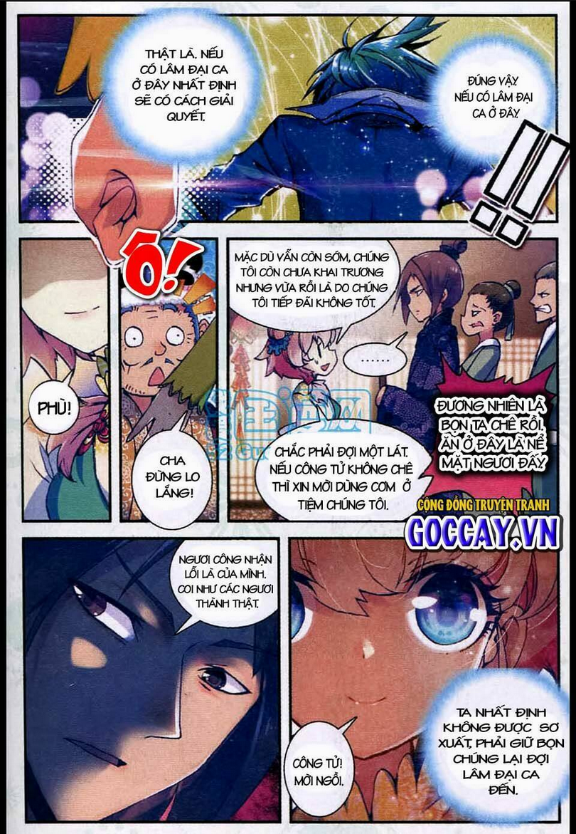 Cực Phẩm Gia Đinh Chap 28 - Next Chap 29
