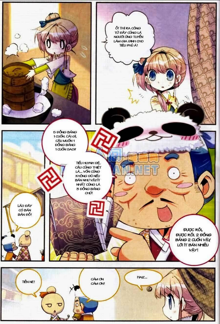 Cực Phẩm Gia Đinh Chap 3 - Next Chap 4