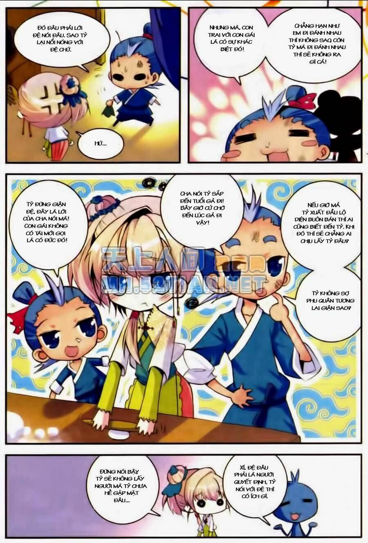 Cực Phẩm Gia Đinh Chap 3 - Next Chap 4