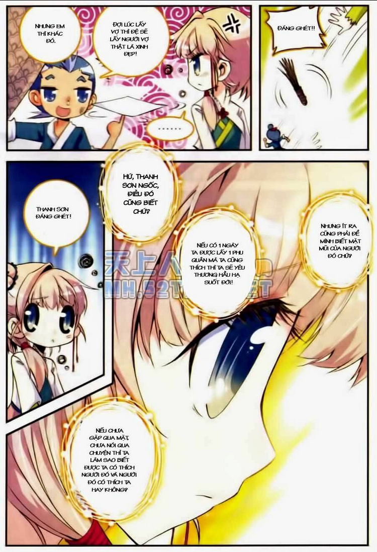 Cực Phẩm Gia Đinh Chap 3 - Next Chap 4