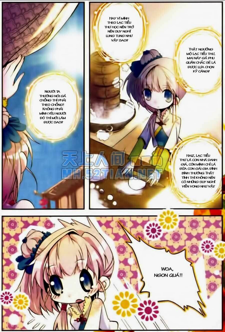 Cực Phẩm Gia Đinh Chap 3 - Next Chap 4