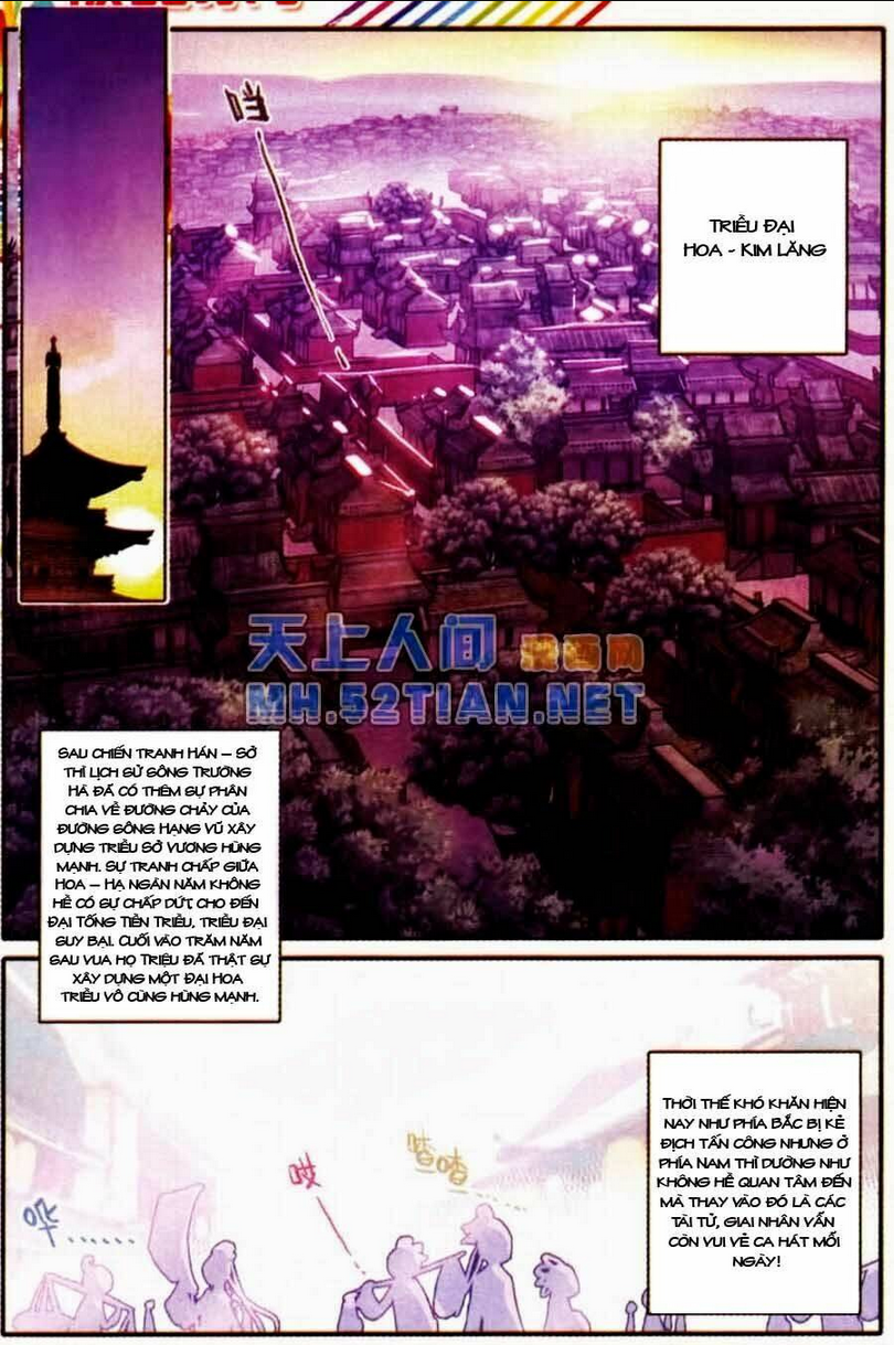 Cực Phẩm Gia Đinh Chap 3 - Next Chap 4