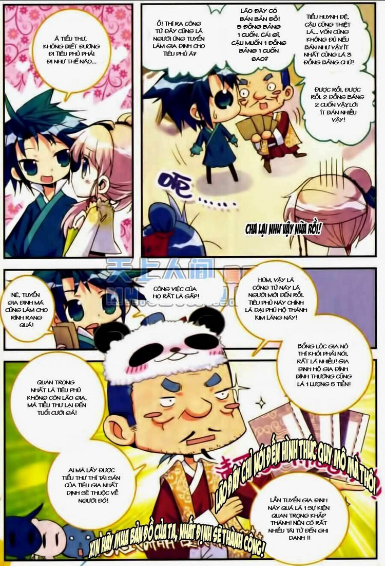 Cực Phẩm Gia Đinh Chap 3 - Next Chap 4