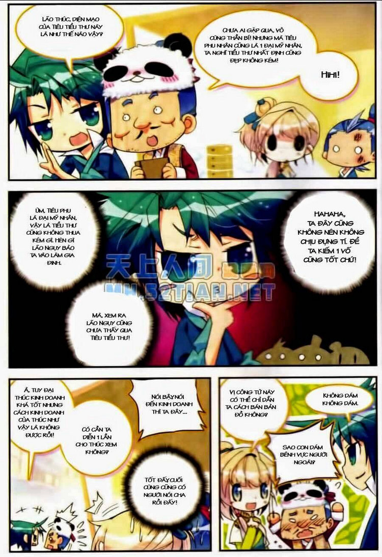 Cực Phẩm Gia Đinh Chap 3 - Next Chap 4