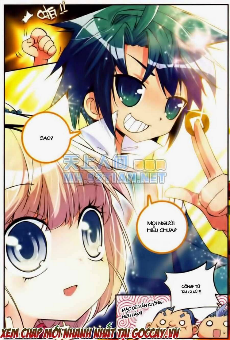 Cực Phẩm Gia Đinh Chap 3 - Next Chap 4