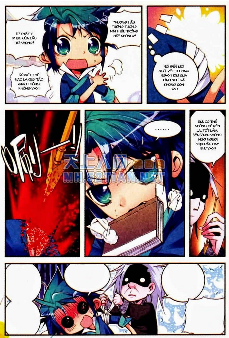 Cực Phẩm Gia Đinh Chap 3 - Next Chap 4