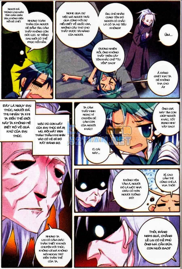 Cực Phẩm Gia Đinh Chap 3 - Next Chap 4