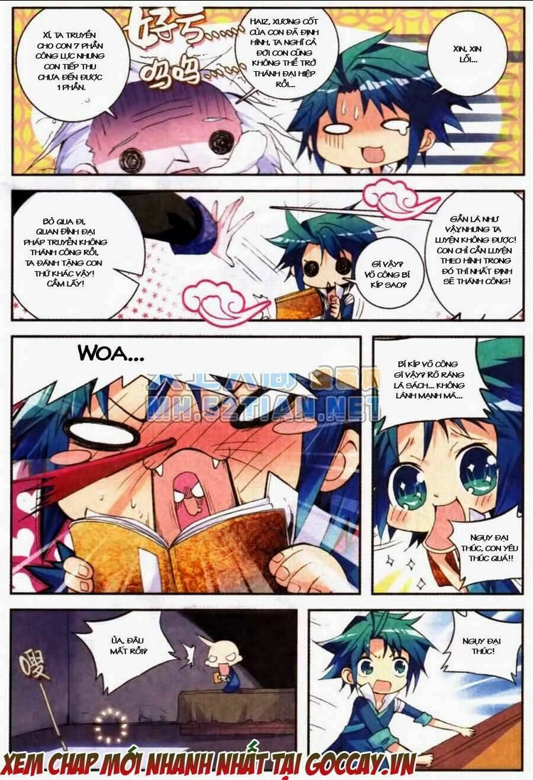 Cực Phẩm Gia Đinh Chap 3 - Next Chap 4