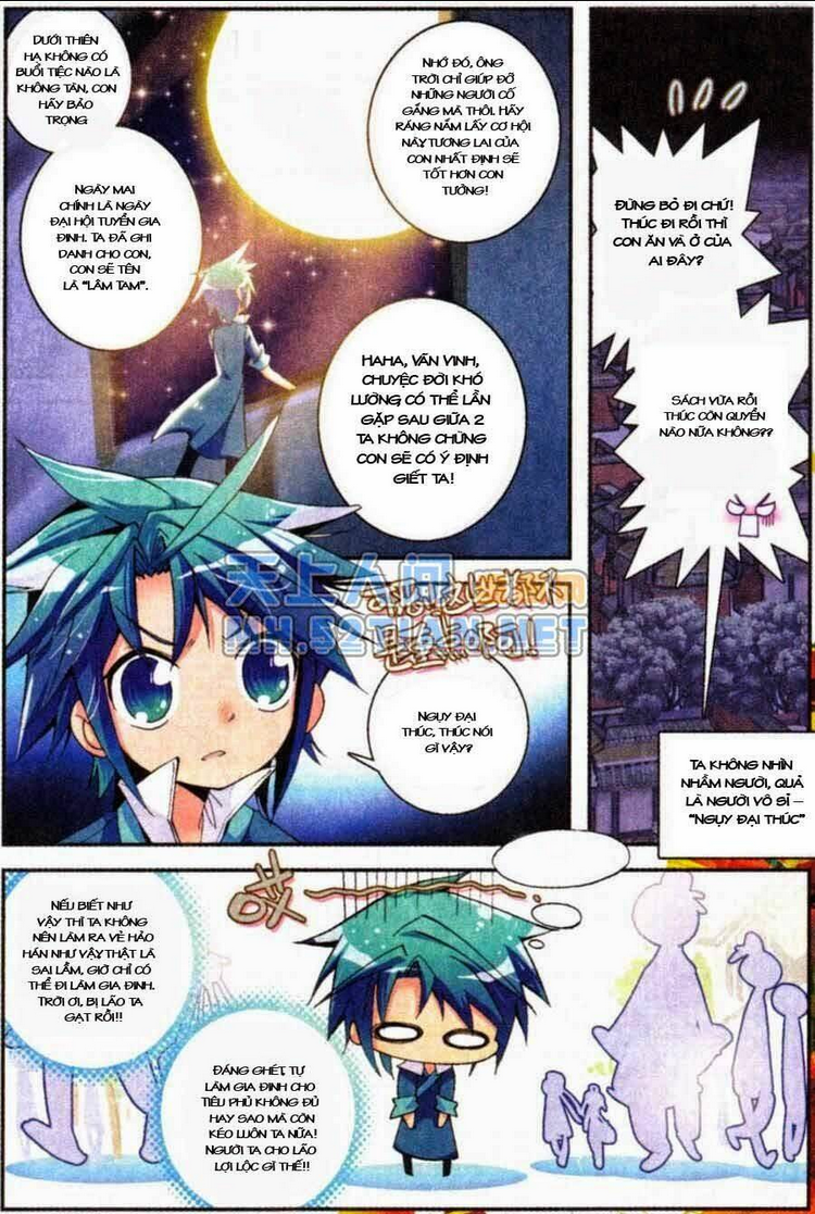 Cực Phẩm Gia Đinh Chap 3 - Next Chap 4