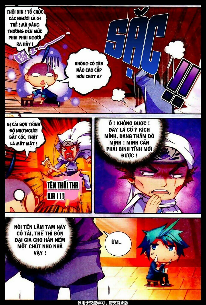 Cực Phẩm Gia Đinh Chap 35 - Next Chap 36