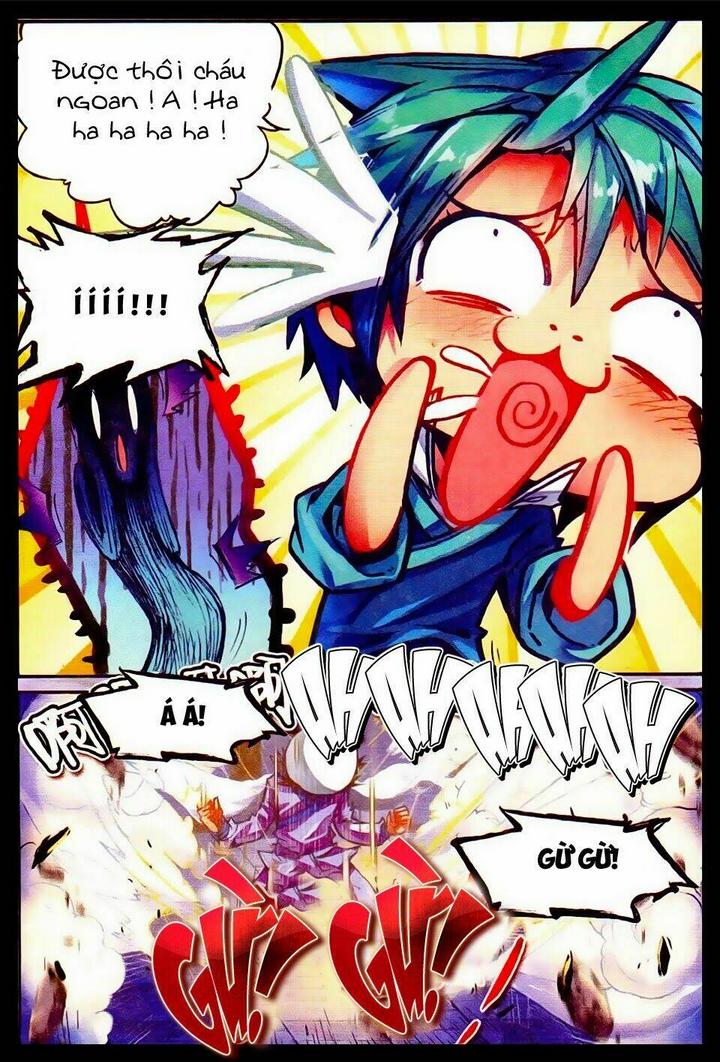 Cực Phẩm Gia Đinh Chap 35 - Next Chap 36