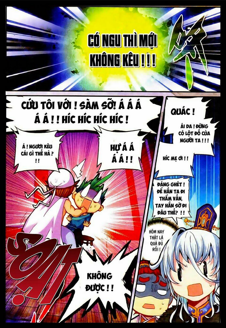 Cực Phẩm Gia Đinh Chap 35 - Next Chap 36