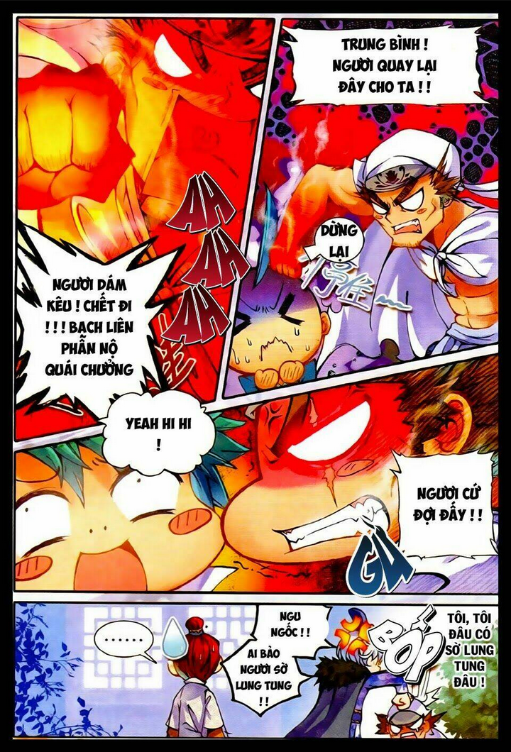 Cực Phẩm Gia Đinh Chap 35 - Next Chap 36