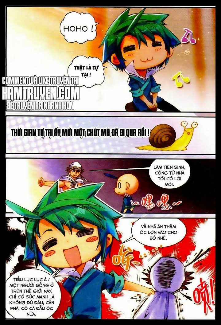 Cực Phẩm Gia Đinh Chap 35 - Next Chap 36