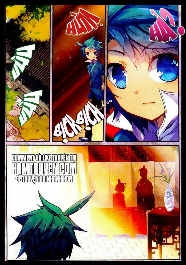 Cực Phẩm Gia Đinh Chap 35 - Next Chap 36