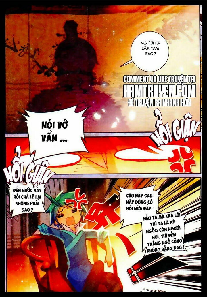 Cực Phẩm Gia Đinh Chap 35 - Next Chap 36