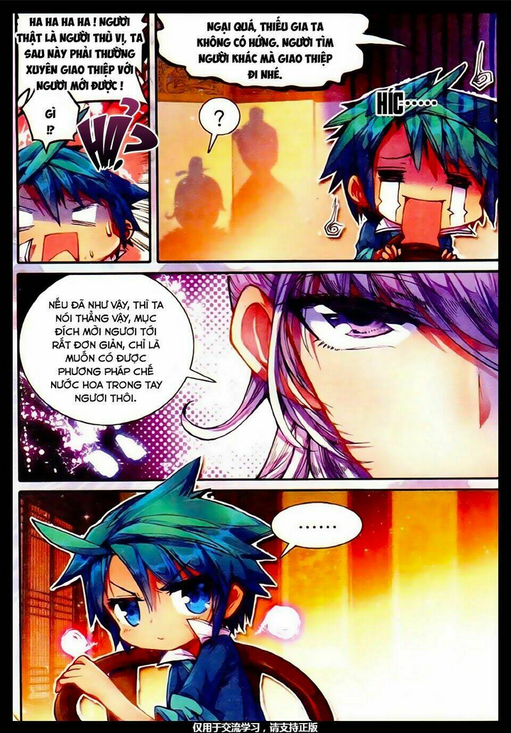 Cực Phẩm Gia Đinh Chap 35 - Next Chap 36