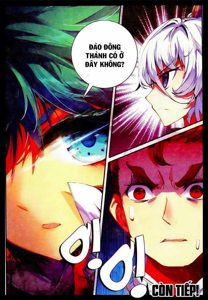 Cực Phẩm Gia Đinh Chap 35 - Next Chap 36