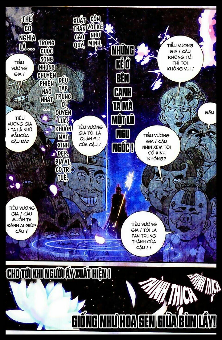 Cực Phẩm Gia Đinh Chap 35 - Next Chap 36