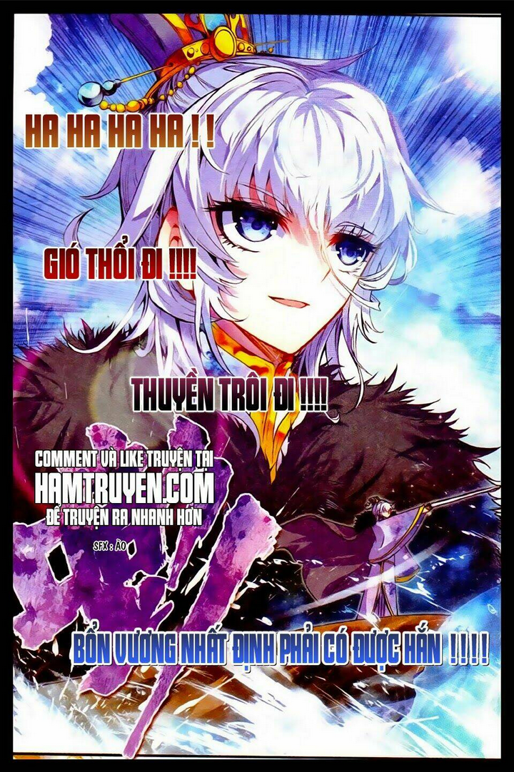 Cực Phẩm Gia Đinh Chap 35 - Next Chap 36