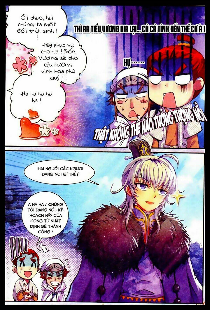 Cực Phẩm Gia Đinh Chap 35 - Next Chap 36