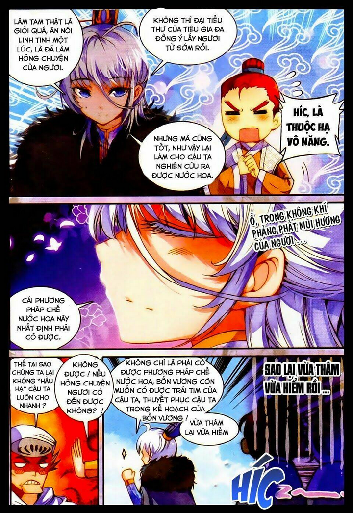 Cực Phẩm Gia Đinh Chap 35 - Next Chap 36