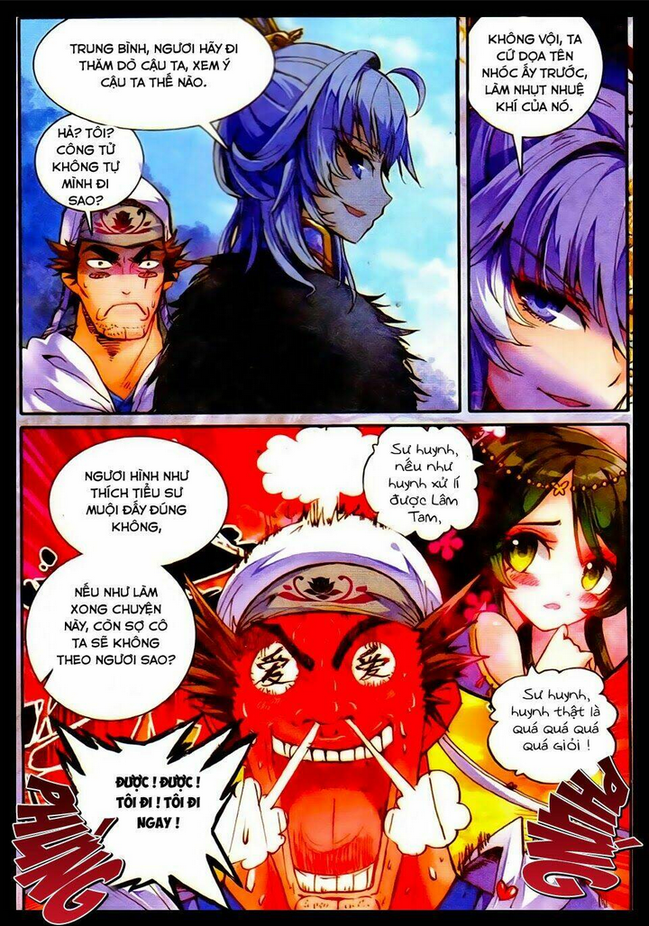 Cực Phẩm Gia Đinh Chap 35 - Next Chap 36