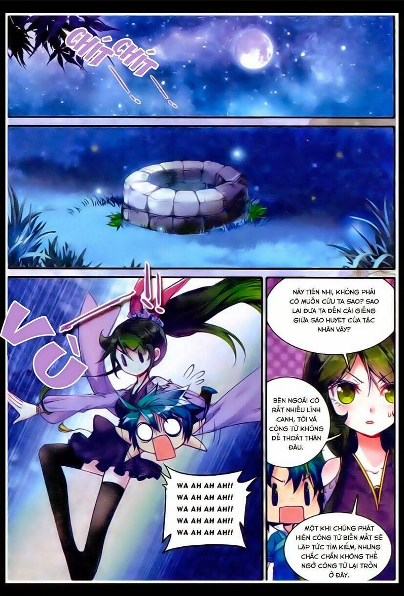 Cực Phẩm Gia Đinh Chap 36 - Next Chap 37