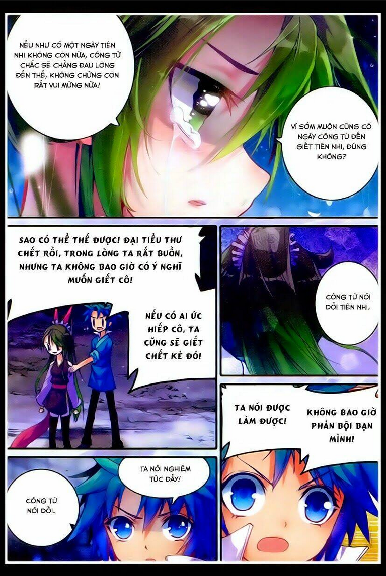 Cực Phẩm Gia Đinh Chap 36 - Next Chap 37