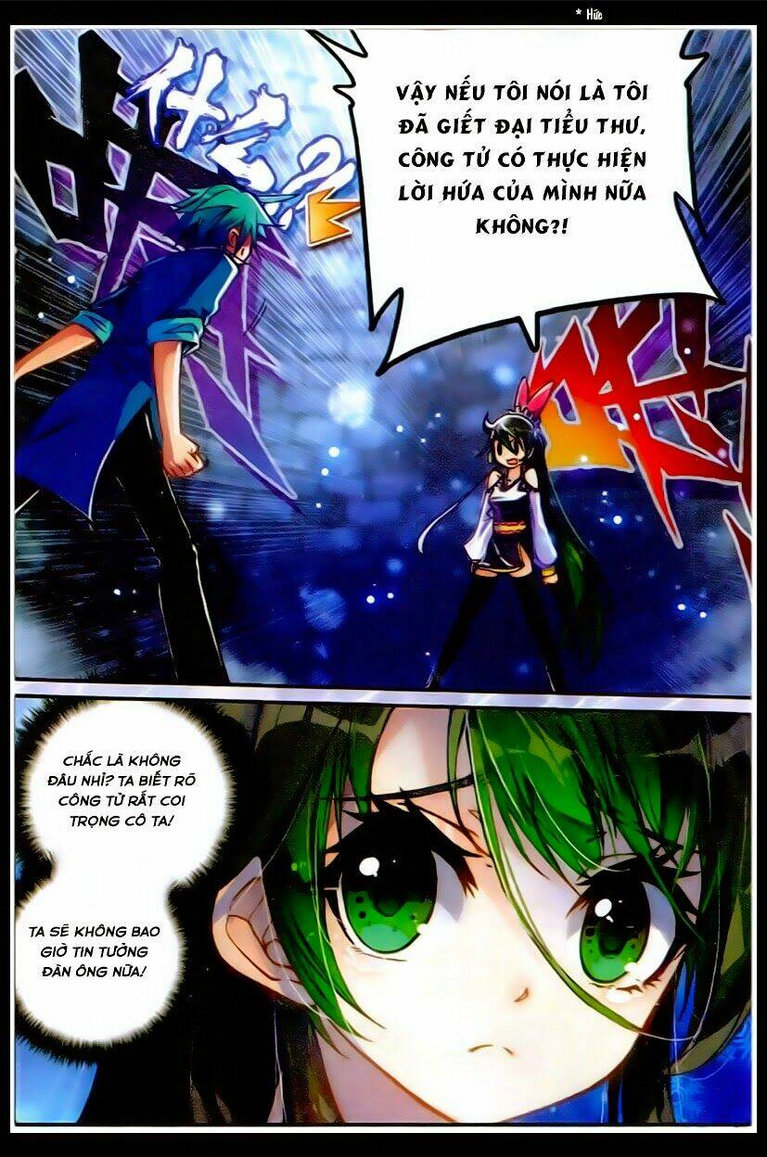 Cực Phẩm Gia Đinh Chap 36 - Next Chap 37