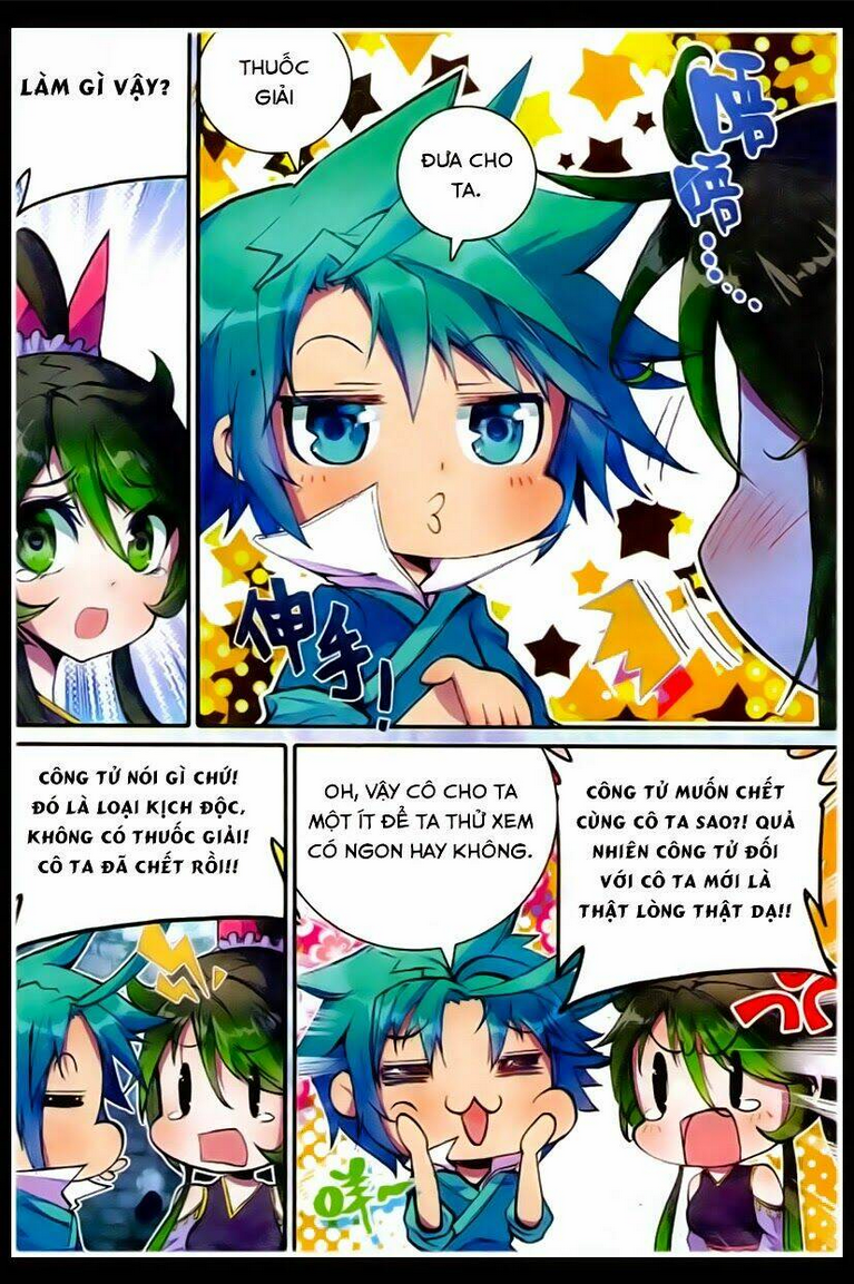 Cực Phẩm Gia Đinh Chap 36 - Next Chap 37