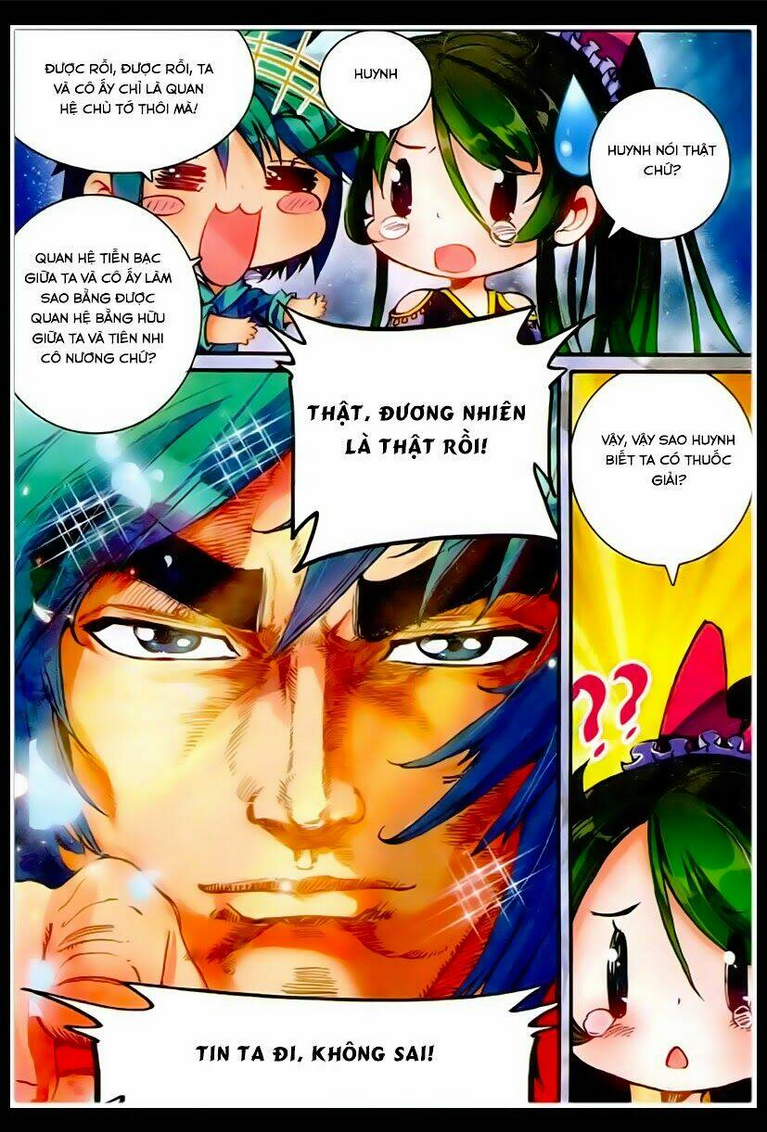 Cực Phẩm Gia Đinh Chap 36 - Next Chap 37
