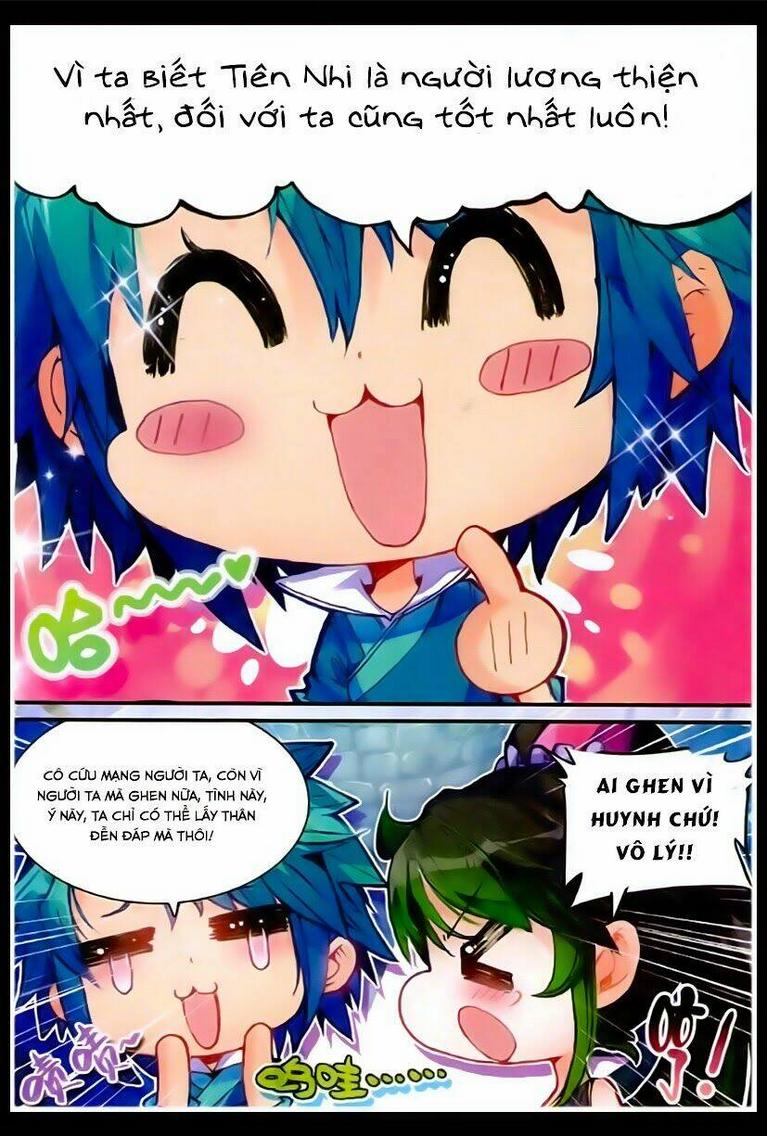 Cực Phẩm Gia Đinh Chap 36 - Next Chap 37