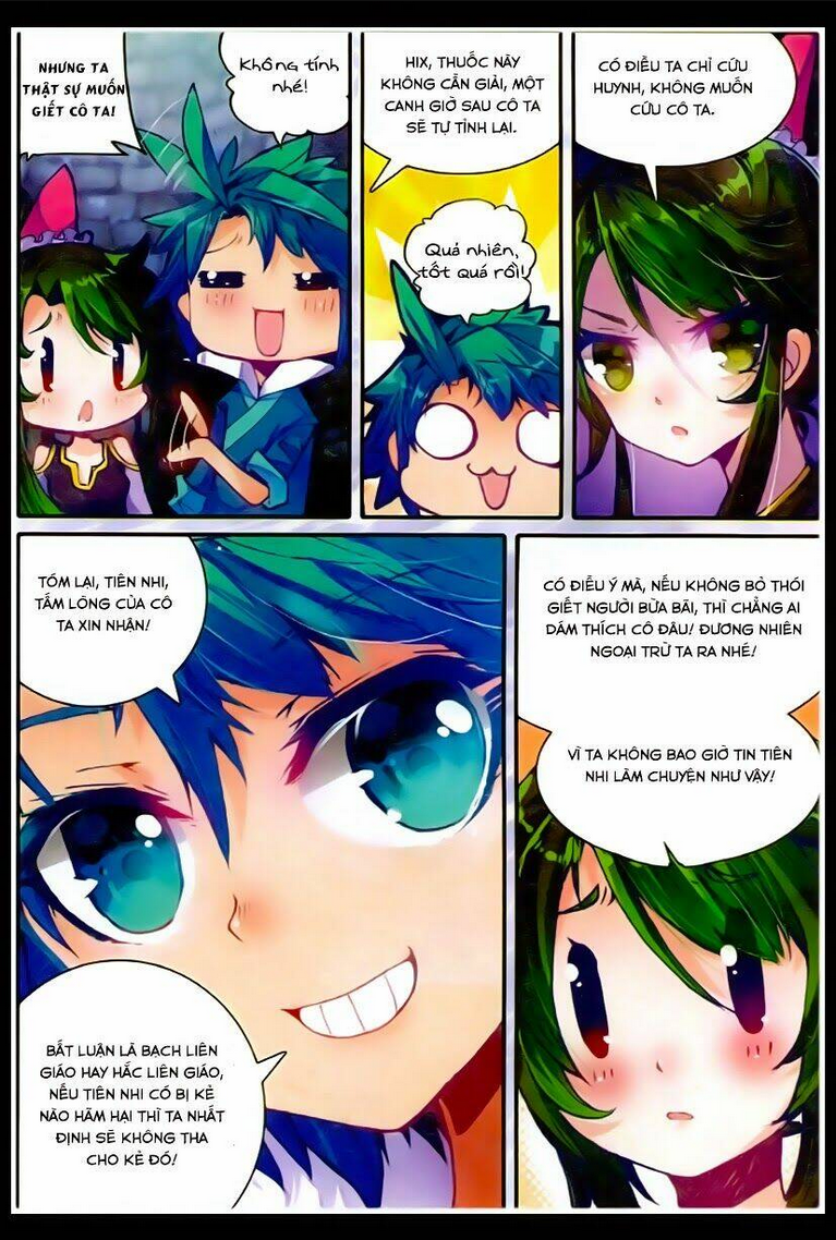 Cực Phẩm Gia Đinh Chap 36 - Next Chap 37