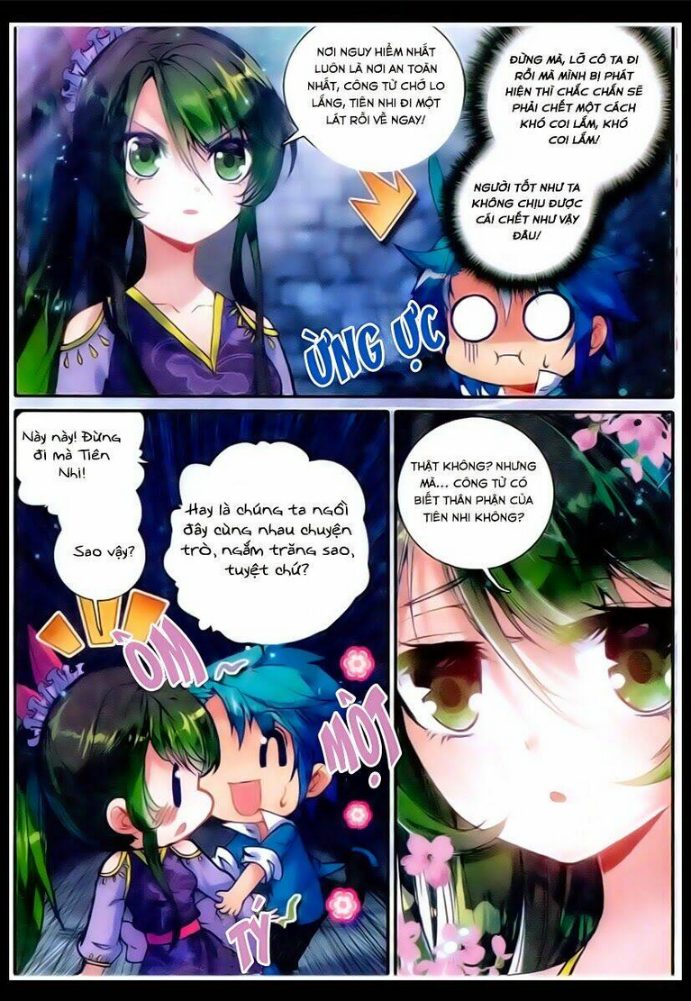 Cực Phẩm Gia Đinh Chap 36 - Next Chap 37