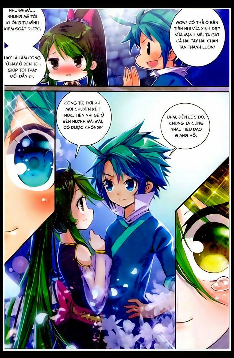 Cực Phẩm Gia Đinh Chap 36 - Next Chap 37