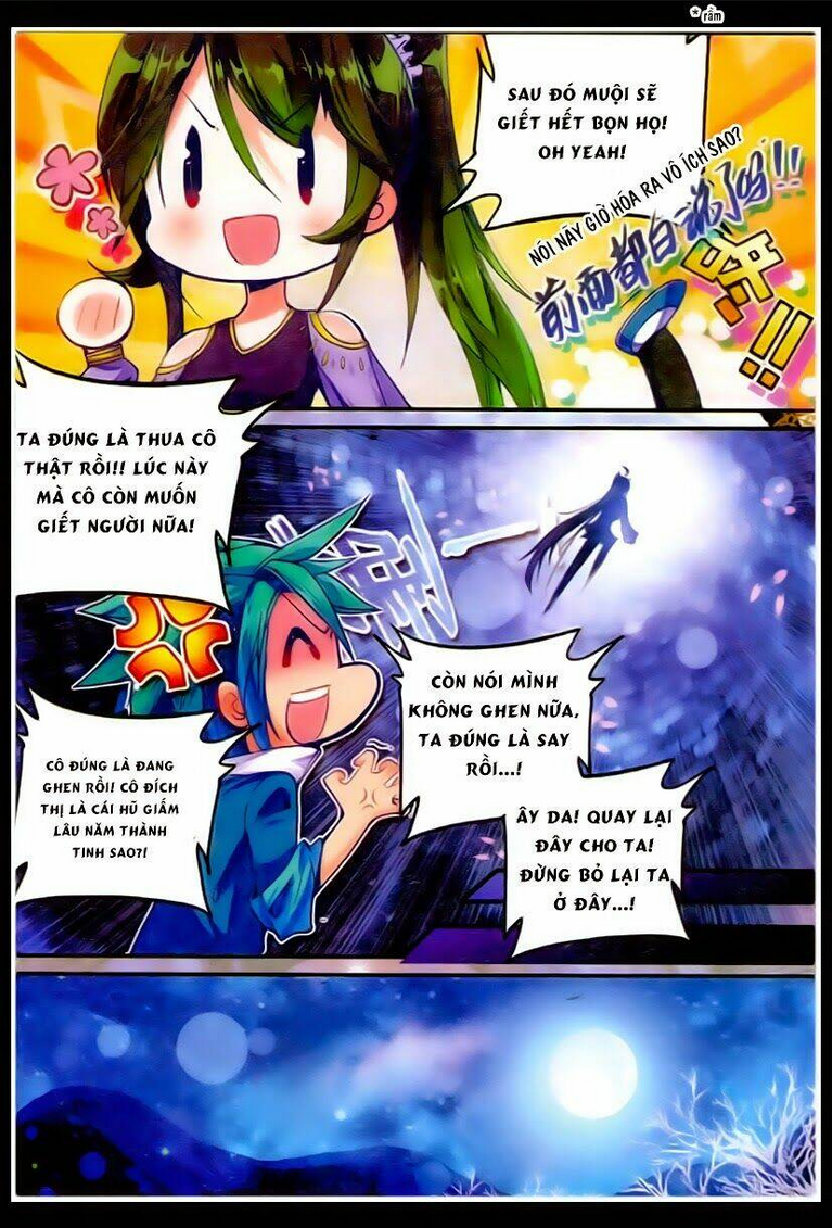 Cực Phẩm Gia Đinh Chap 36 - Next Chap 37