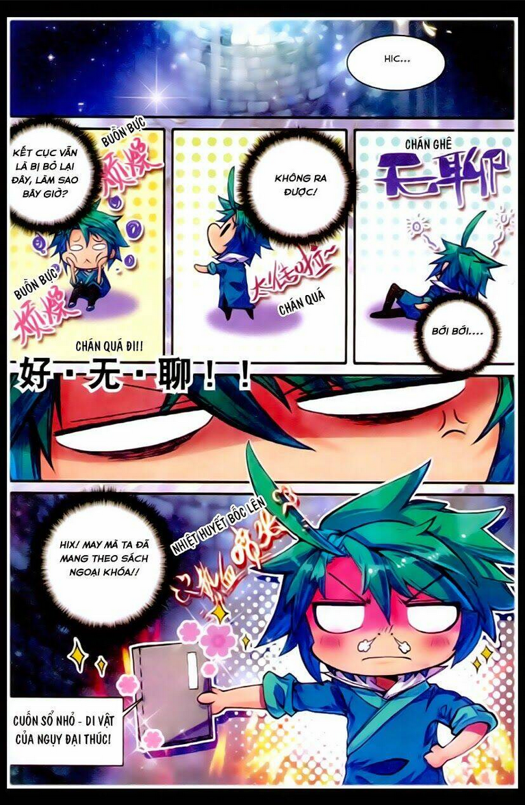 Cực Phẩm Gia Đinh Chap 36 - Next Chap 37