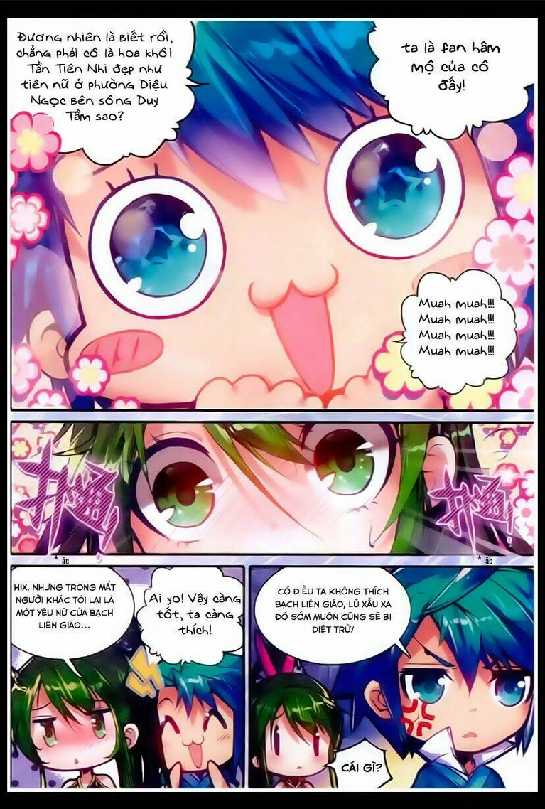 Cực Phẩm Gia Đinh Chap 36 - Next Chap 37