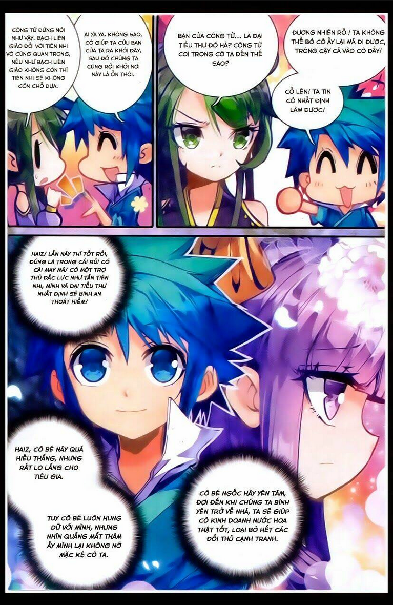 Cực Phẩm Gia Đinh Chap 36 - Next Chap 37