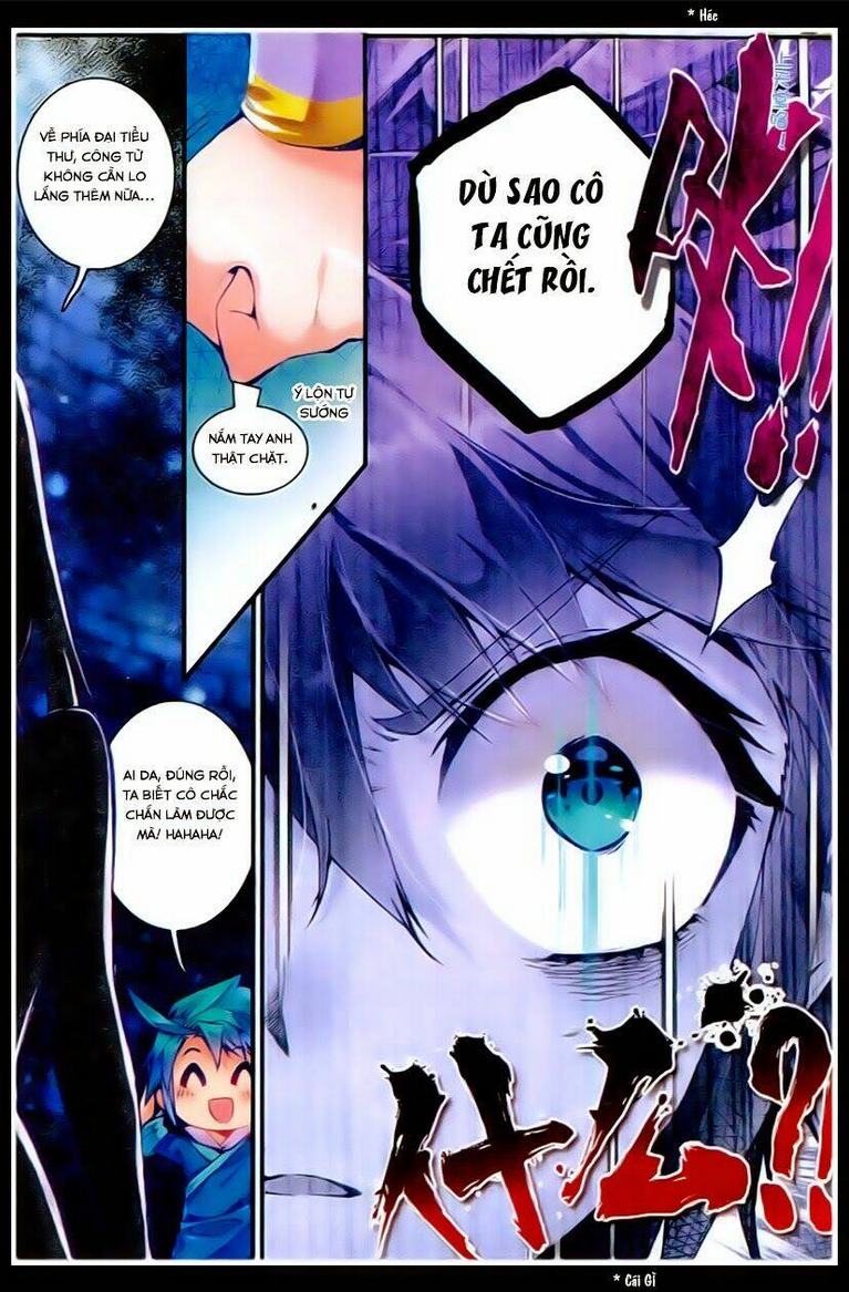 Cực Phẩm Gia Đinh Chap 36 - Next Chap 37