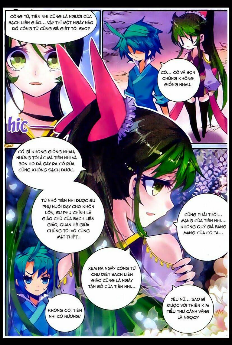 Cực Phẩm Gia Đinh Chap 36 - Next Chap 37