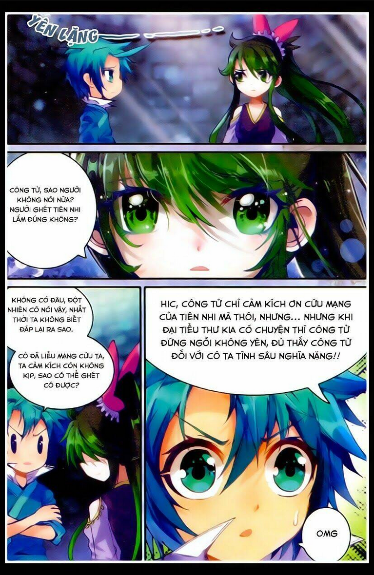 Cực Phẩm Gia Đinh Chap 36 - Next Chap 37