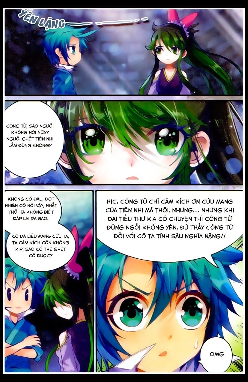 Cực Phẩm Gia Đinh Chap 37 - Next Chap 38