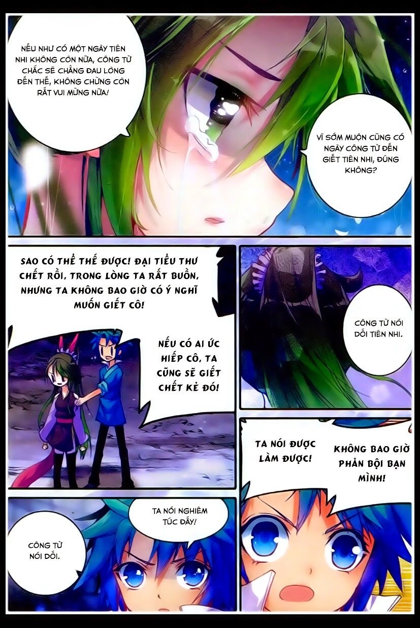 Cực Phẩm Gia Đinh Chap 37 - Next Chap 38