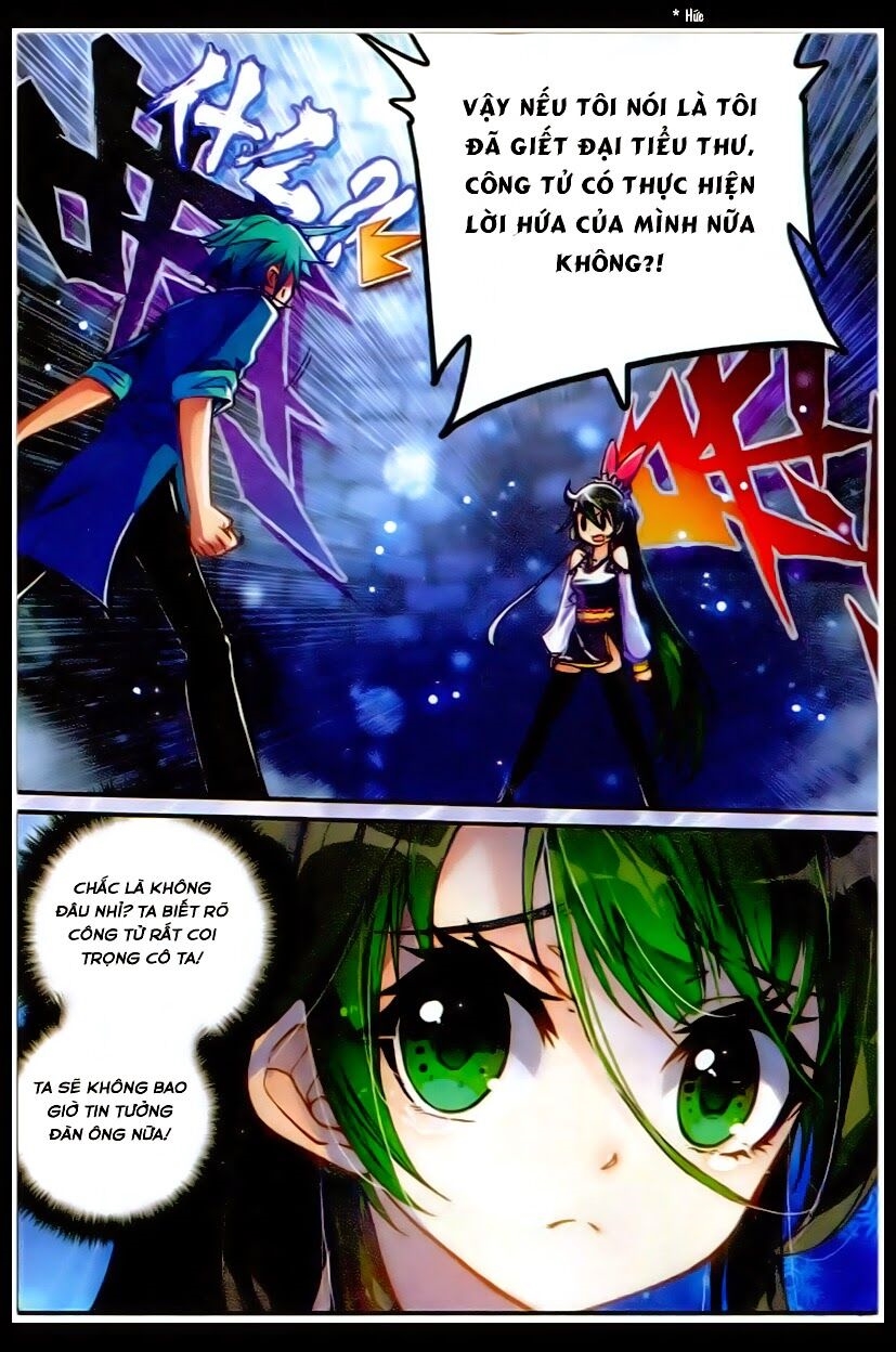 Cực Phẩm Gia Đinh Chap 37 - Next Chap 38